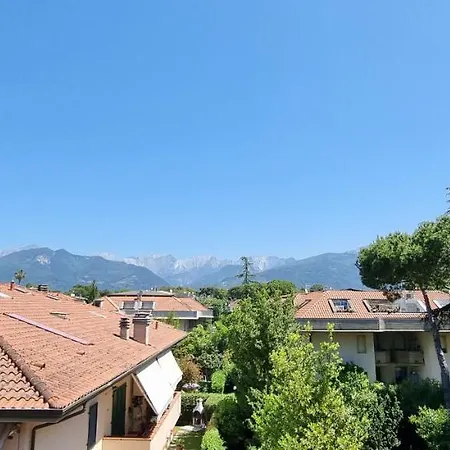 La Casina Al Mare Apartment