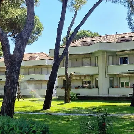 La Casina Al Mare Apartment