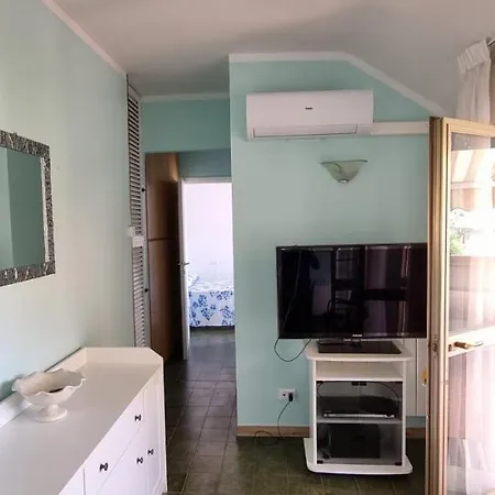 아파트 La Casina Al Mare